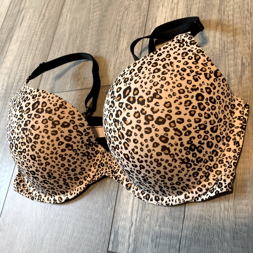 Leopard VS Perfect Shape Bra